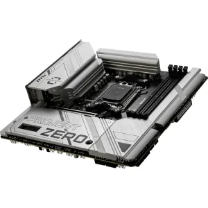 Материнська плата MSI B650M Project Zero Socket AM5 UA