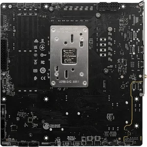 Материнська плата MSI B650M Project Zero Socket AM5 UA