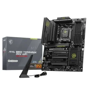Материнская плата MSI MAG B850 Tomahawk WiFi Socket AM5 UA