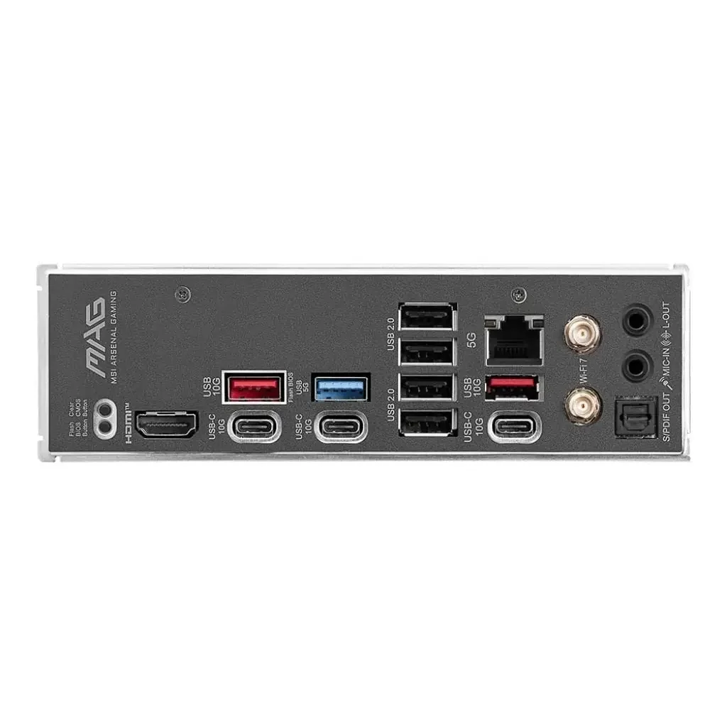 Материнская плата MSI MAG B850 Tomahawk WiFi Socket AM5 UA