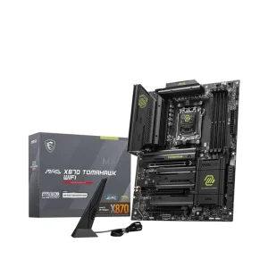 Материнская плата MSI MAG X870 Tomahawk WiFi Socket AM5 UA