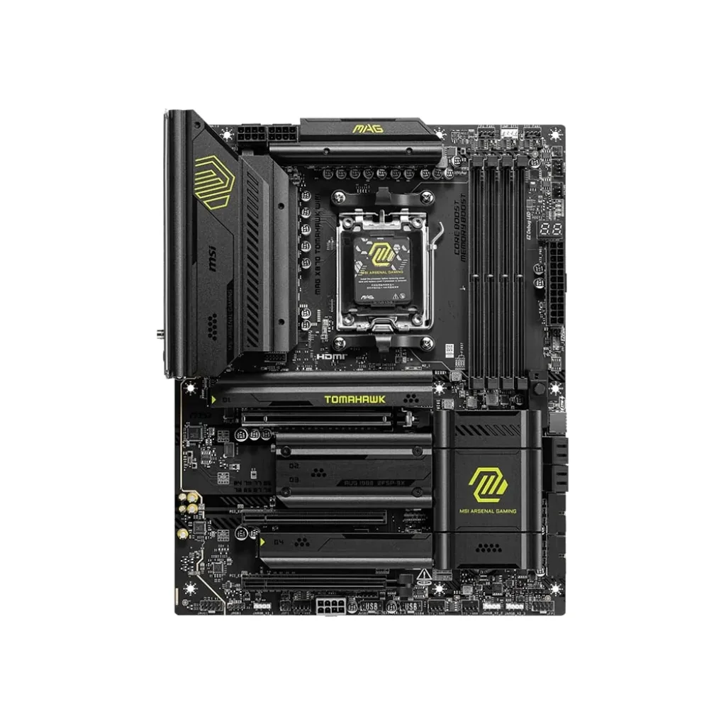 Материнська плата MSI MAG X870 Tomahawk WiFi Socket AM5 UA