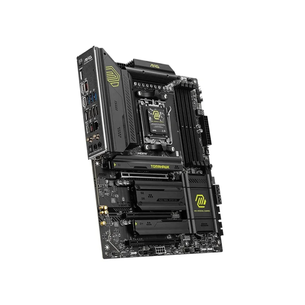 Материнська плата MSI MAG X870 Tomahawk WiFi Socket AM5 UA
