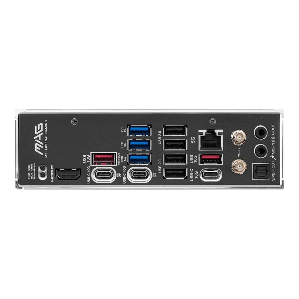 Материнська плата MSI MAG X870 Tomahawk WiFi Socket AM5 UA