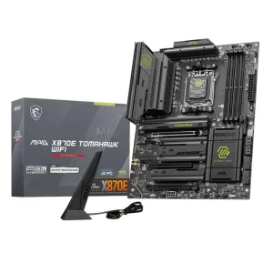 Материнская плата MSI MAG X870E Tomahawk WiFi Socket AM5 UA
