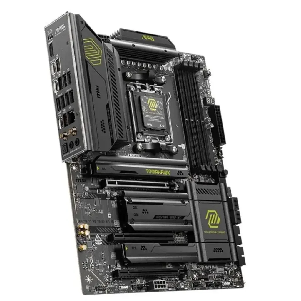 Материнская плата MSI MAG X870E Tomahawk WiFi Socket AM5 UA