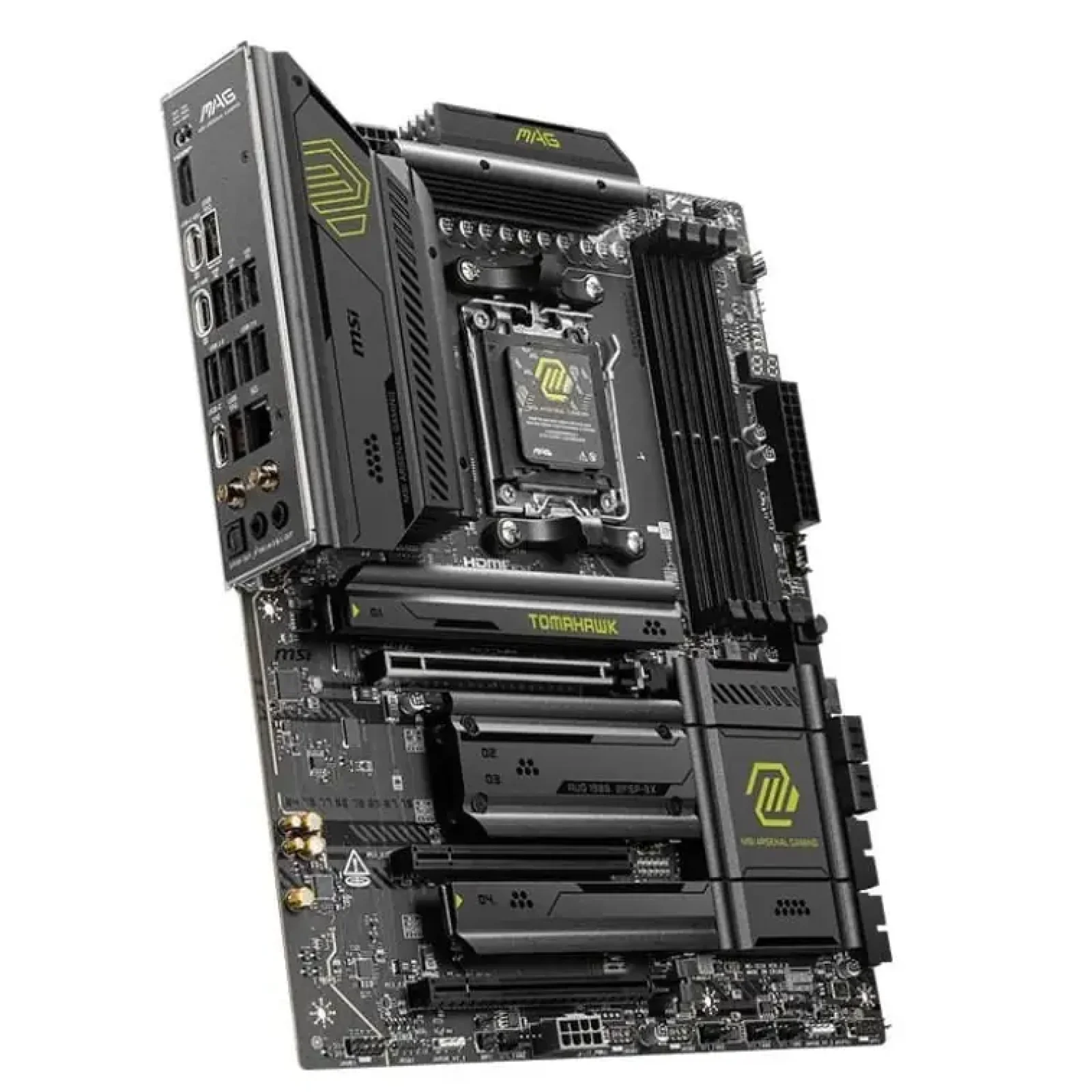 Материнская плата MSI MAG X870E Tomahawk WiFi Socket AM5 UA