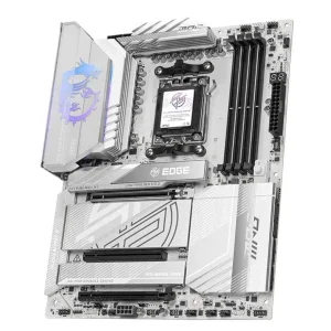 Материнская плата MSI MPG X870E Edge Ti WiFi Socket AM5 UA