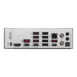 Материнская плата MSI MPG X870E Edge Ti WiFi Socket AM5 UA
