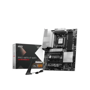 Материнська плата MSI Pro X870-P WiFi Socket AM5 UA