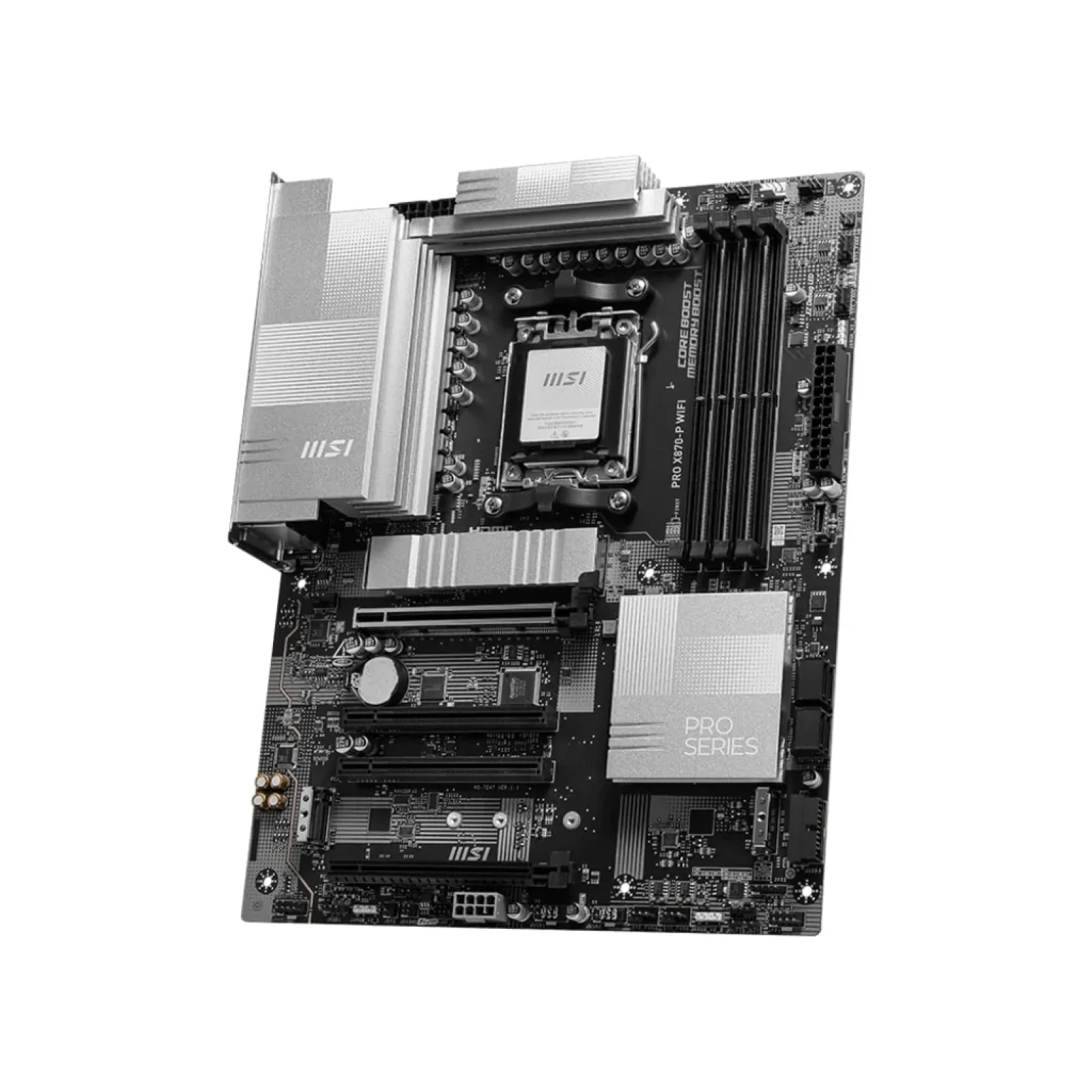 Материнская плата MSI Pro X870-P WiFi Socket AM5 UA