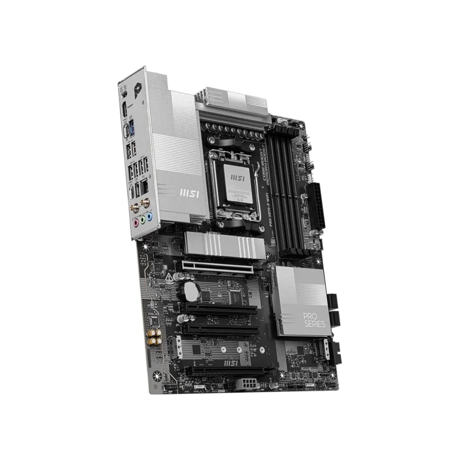 Материнская плата MSI Pro X870-P WiFi Socket AM5 UA