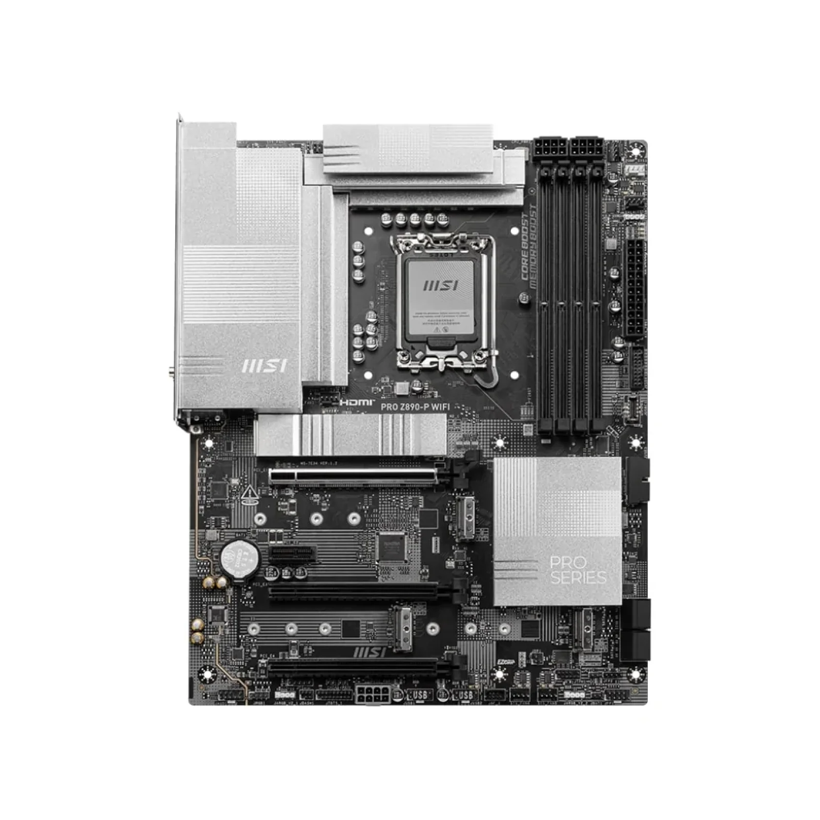 Материнська плата MSI Pro Z890-P WiFi Socket 1851 UA