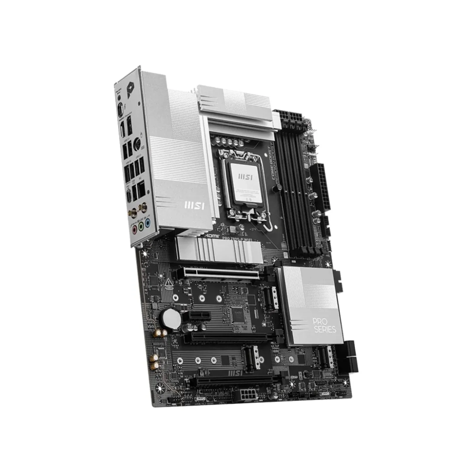 Материнська плата MSI Pro Z890-P WiFi Socket 1851 UA