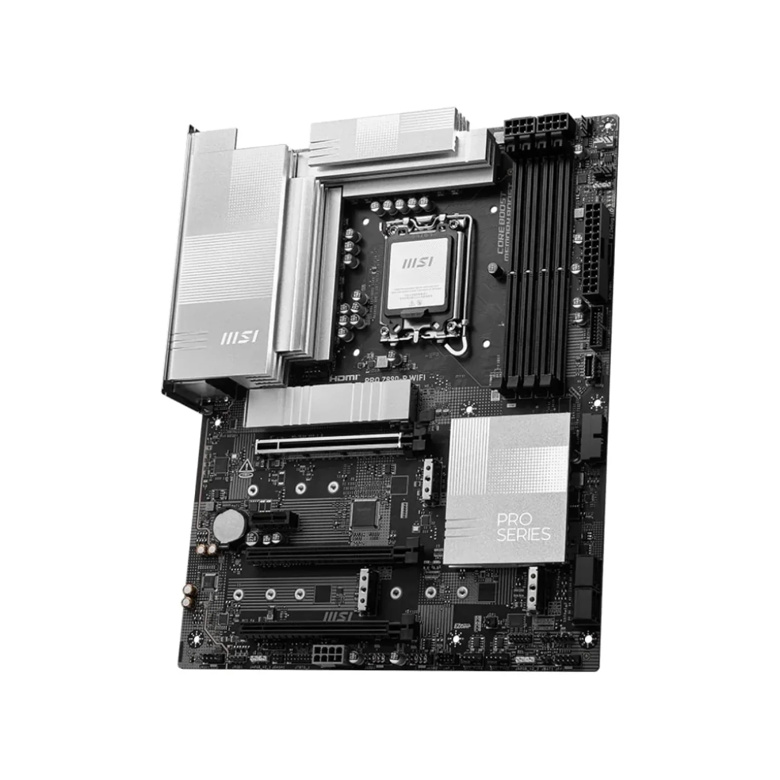 Материнська плата MSI Pro Z890-P WiFi Socket 1851 UA