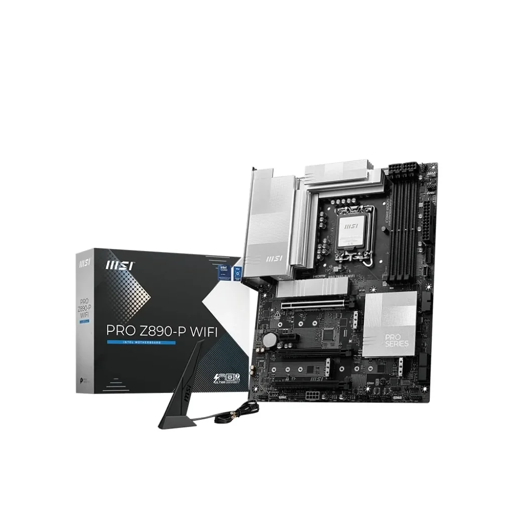 Материнська плата MSI Pro Z890-P WiFi Socket 1851 UA