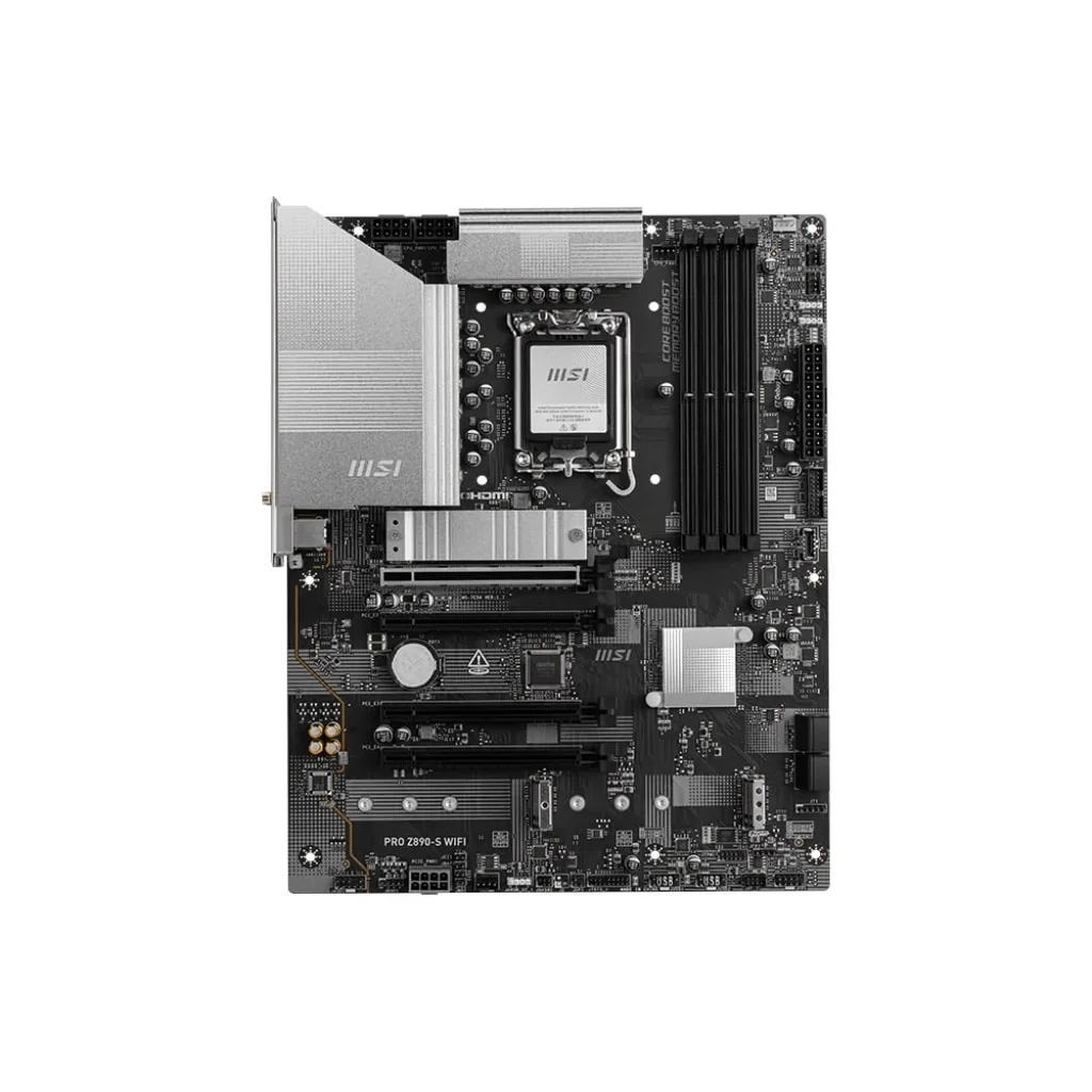 Материнська плата MSI Pro Z890-S WiFi Socket 1851 UA