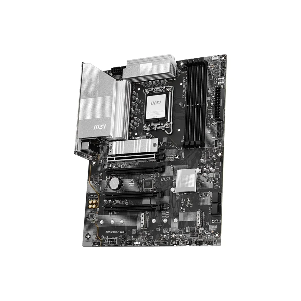 Материнська плата MSI Pro Z890-S WiFi Socket 1851 UA