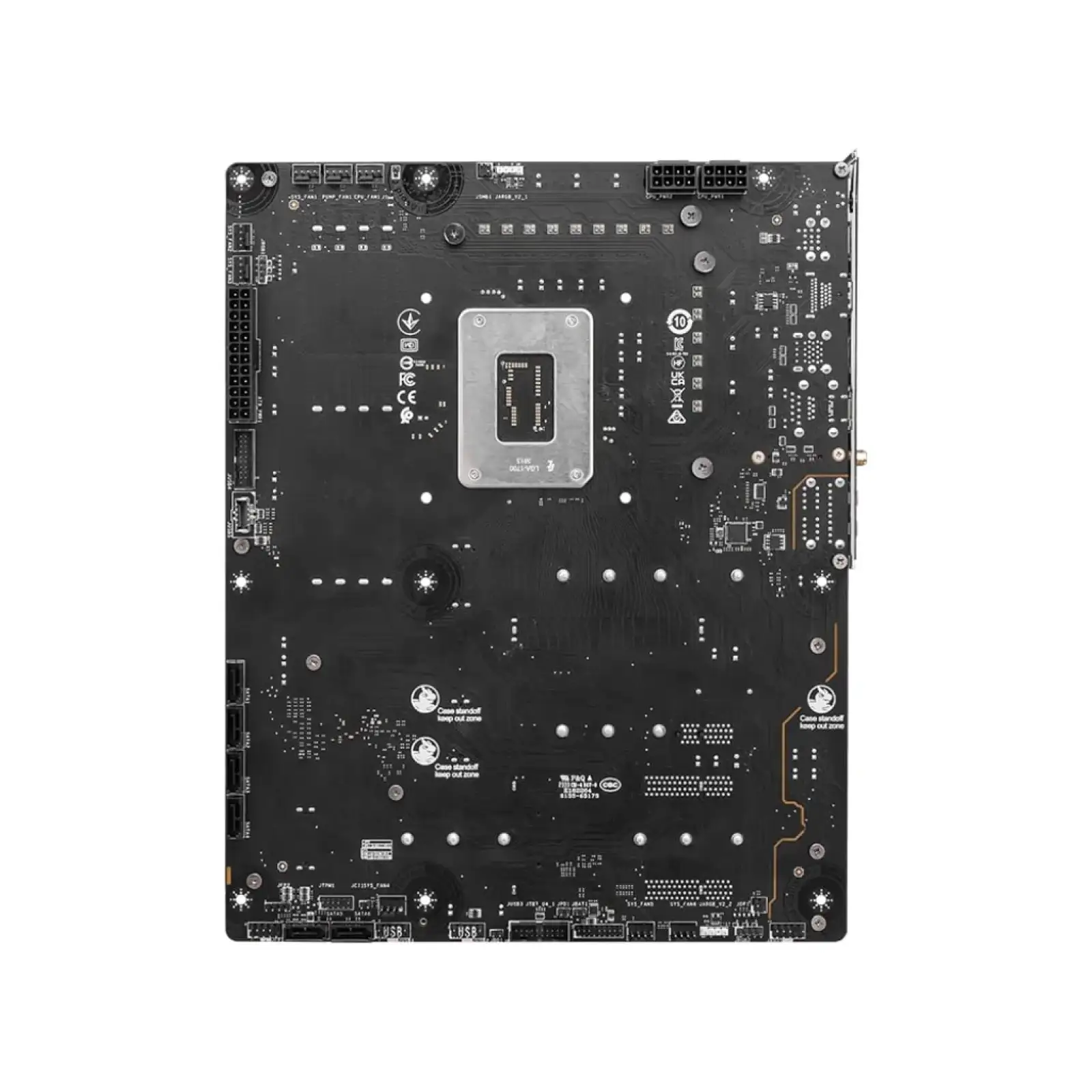 Материнская плата MSI Z790 Project Zero Socket 1700 UA