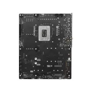 Материнская плата MSI Z790 Project Zero Socket 1700 UA