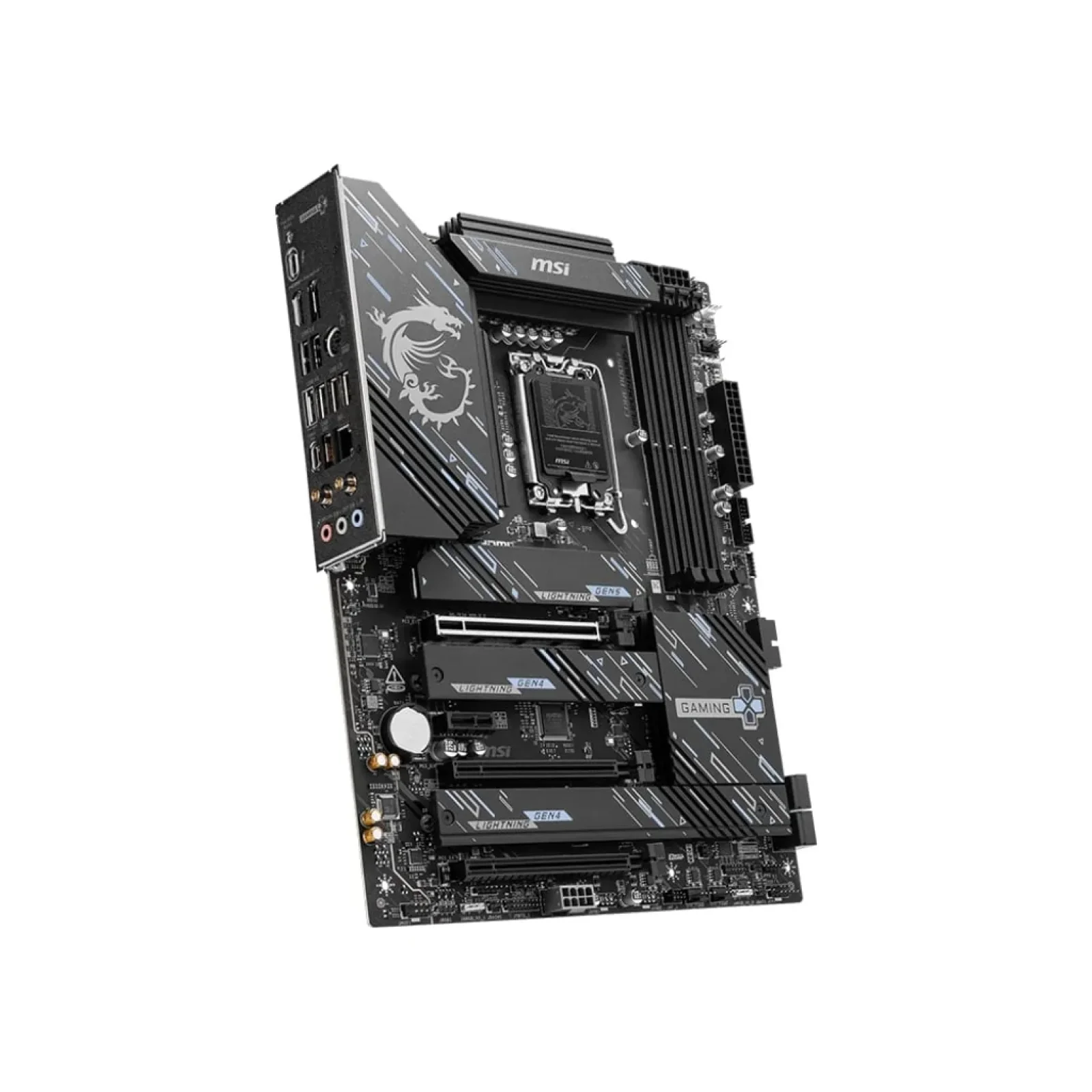 Материнская плата MSI Z890 Gaming Plus WiFi Socket 1851 UA
