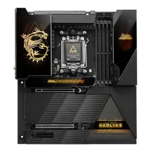 Материнська плата MSI MEG X870E Godlike Socket AM5 UA