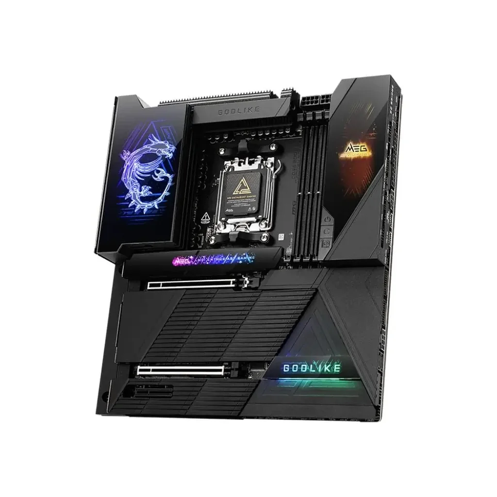 Материнська плата MSI MEG X870E Godlike Socket AM5 UA