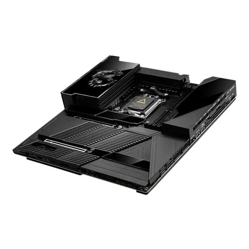Материнська плата MSI MEG X870E Godlike Socket AM5 UA