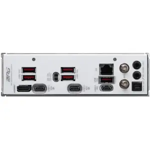 Материнська плата MSI MPG X870I Edge Ti Evo WiFi Socket AM5 UA