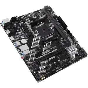 Материнська плата Asus Prime B550M-K ARGB s-AM4 UA