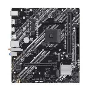 Материнская плата Asus Prime B550M-K WiFi s-AM4 UA