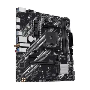 Материнская плата Asus Prime B550M-K WiFi s-AM4 UA