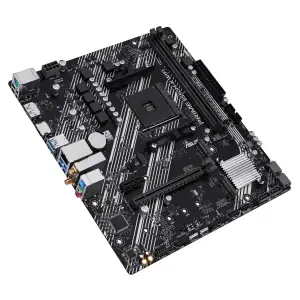 Материнская плата Asus Prime B550M-K WiFi s-AM4 UA