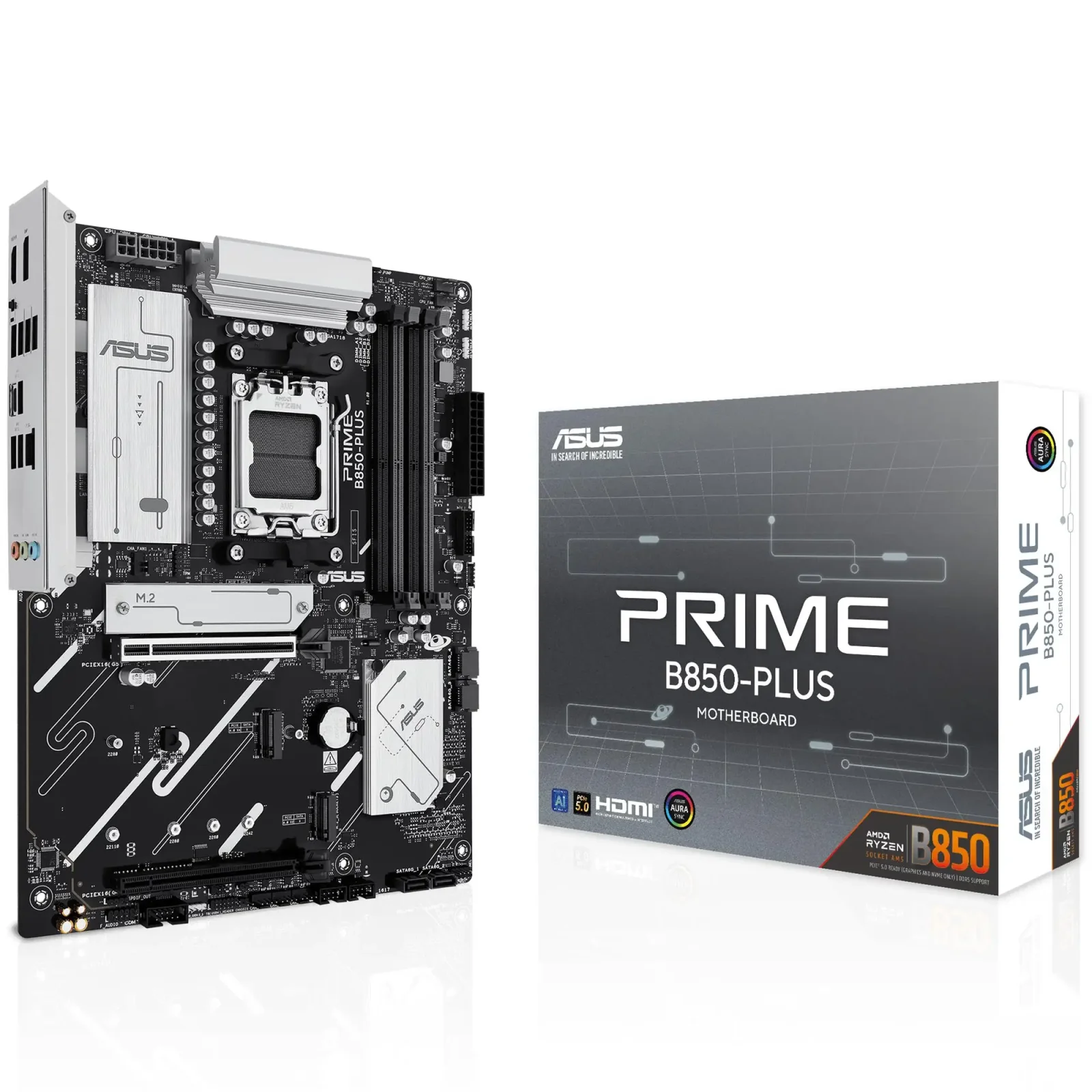 Материнская плата Asus Prime B850-Plus Socket AM5 UA