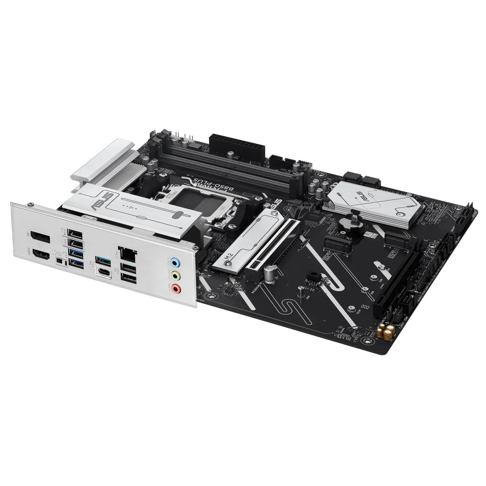 Материнская плата Asus Prime B850-Plus Socket AM5 UA