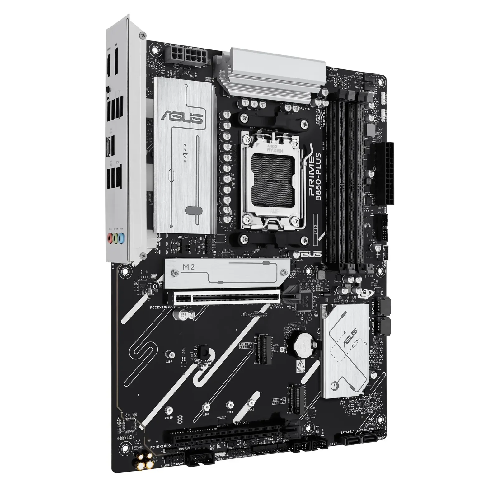 Материнская плата Asus Prime B850-Plus Socket AM5 UA