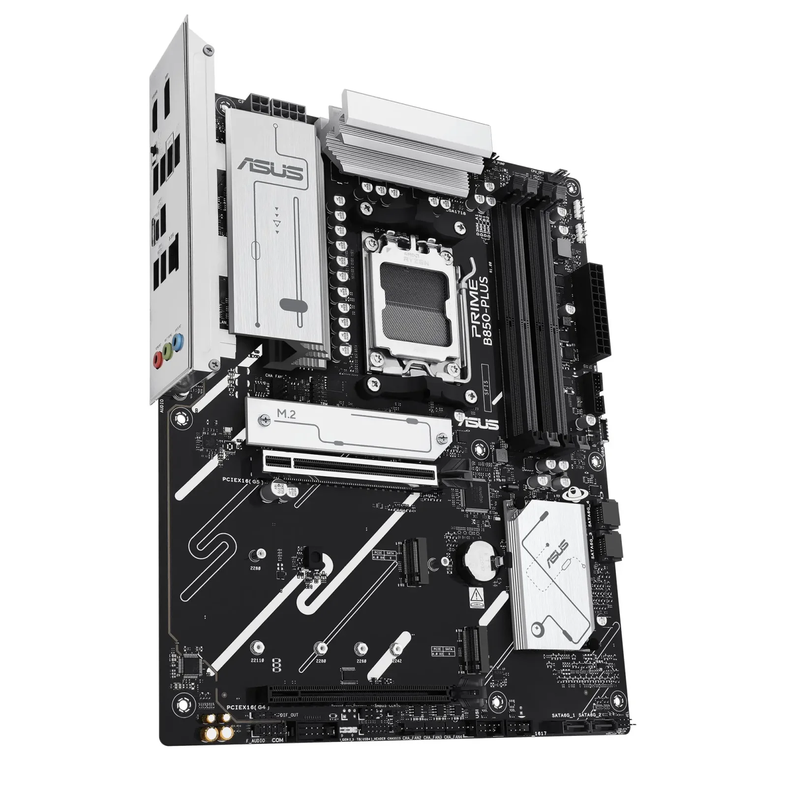 Материнская плата Asus Prime B850-Plus-CSM Socket AM5 UA