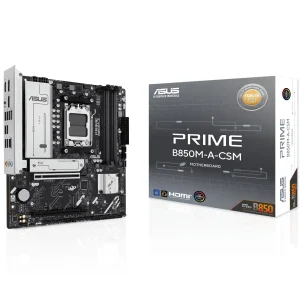 Материнская плата Asus Prime B850M-A-CSM Socket AM5 UA