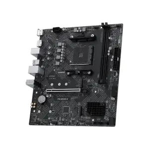Материнская плата MSI Pro B550M-B Socket AM4 UA
