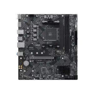 Материнская плата MSI Pro B550M-B Socket AM4 UA