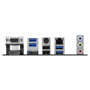 Материнська плата MSI Pro B550M-P Socket AM4 UA