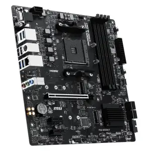 Материнська плата MSI Pro B550M-P Socket AM4 UA