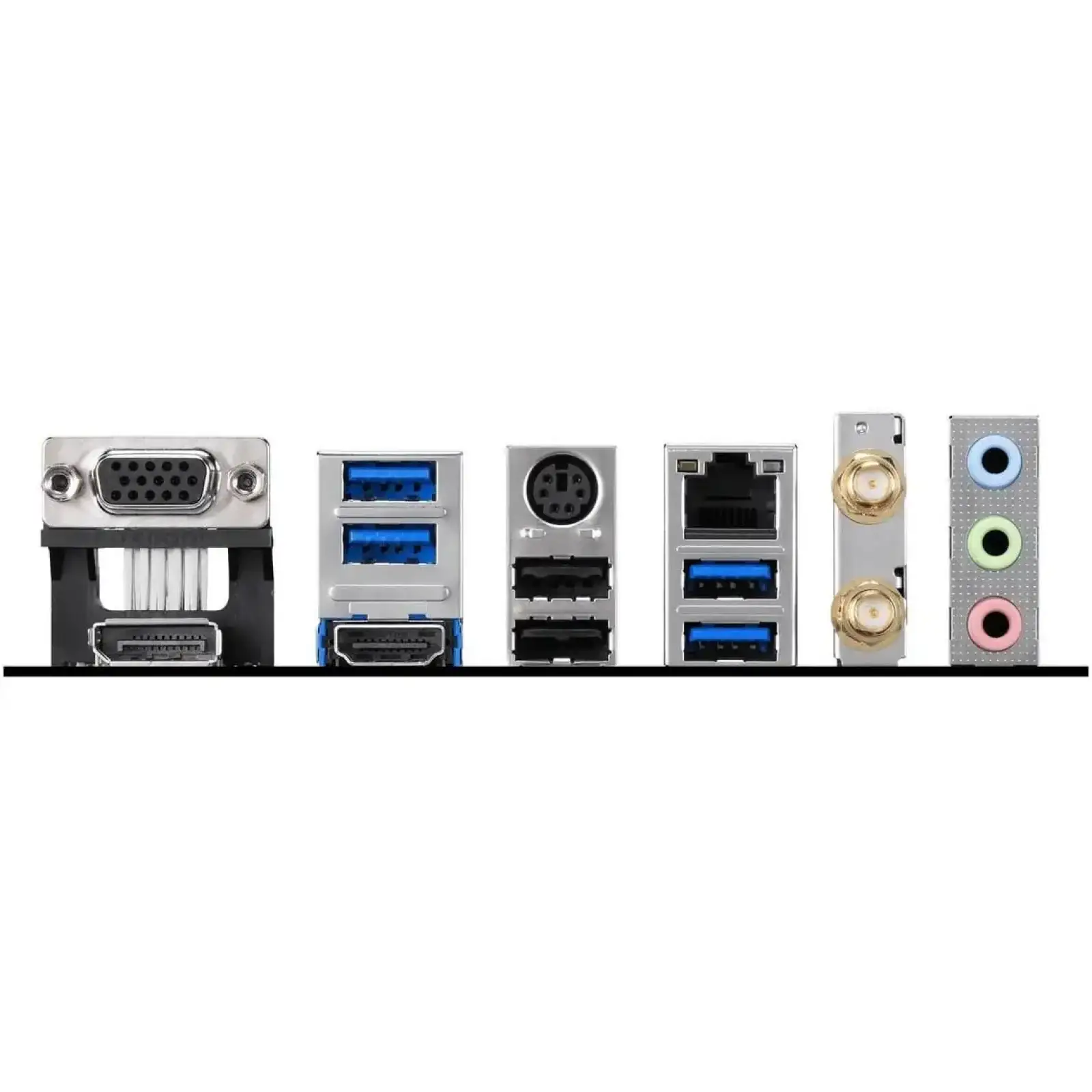 Материнська плата MSI Pro B550M-P WiFi6E Socket AM4 UA
