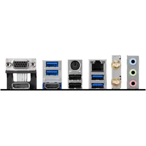 Материнська плата MSI Pro B550M-P WiFi6E Socket AM4 UA