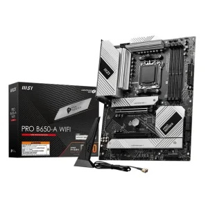 Материнская плата MSI Pro B650-A WiFi Socket AM5 UA