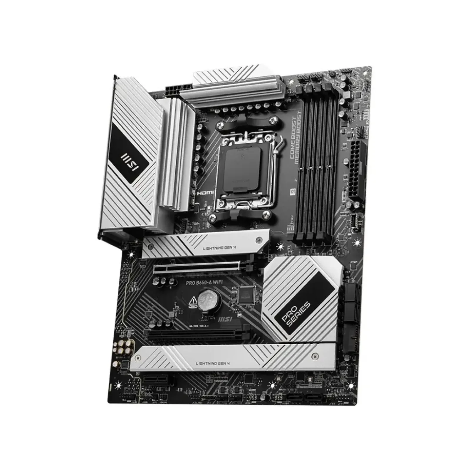 Материнская плата MSI Pro B650-A WiFi Socket AM5 UA