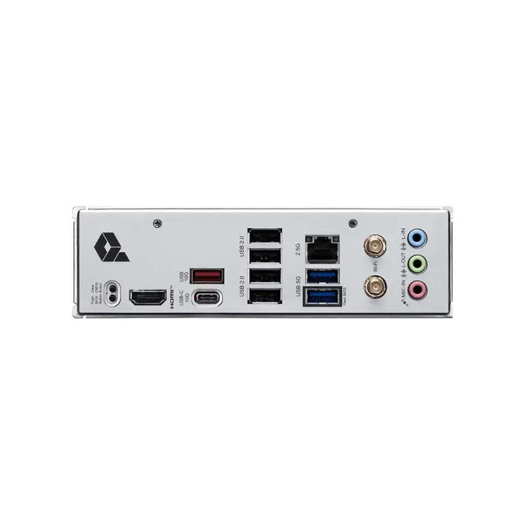 Материнська плата MSI Pro B840M-P WiFi6E Socket AM5 UA