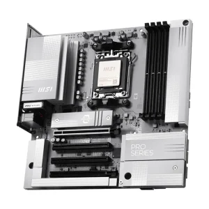 Материнская плата MSI Pro B850M-A WiFi PZ Socket AM5 UA