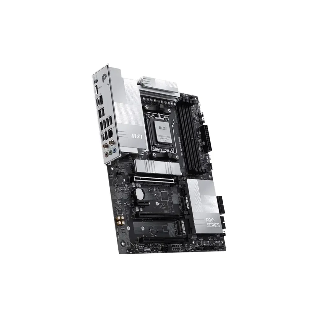 Материнська плата MSI Pro X870E-P WiFi Socket AM5 UA