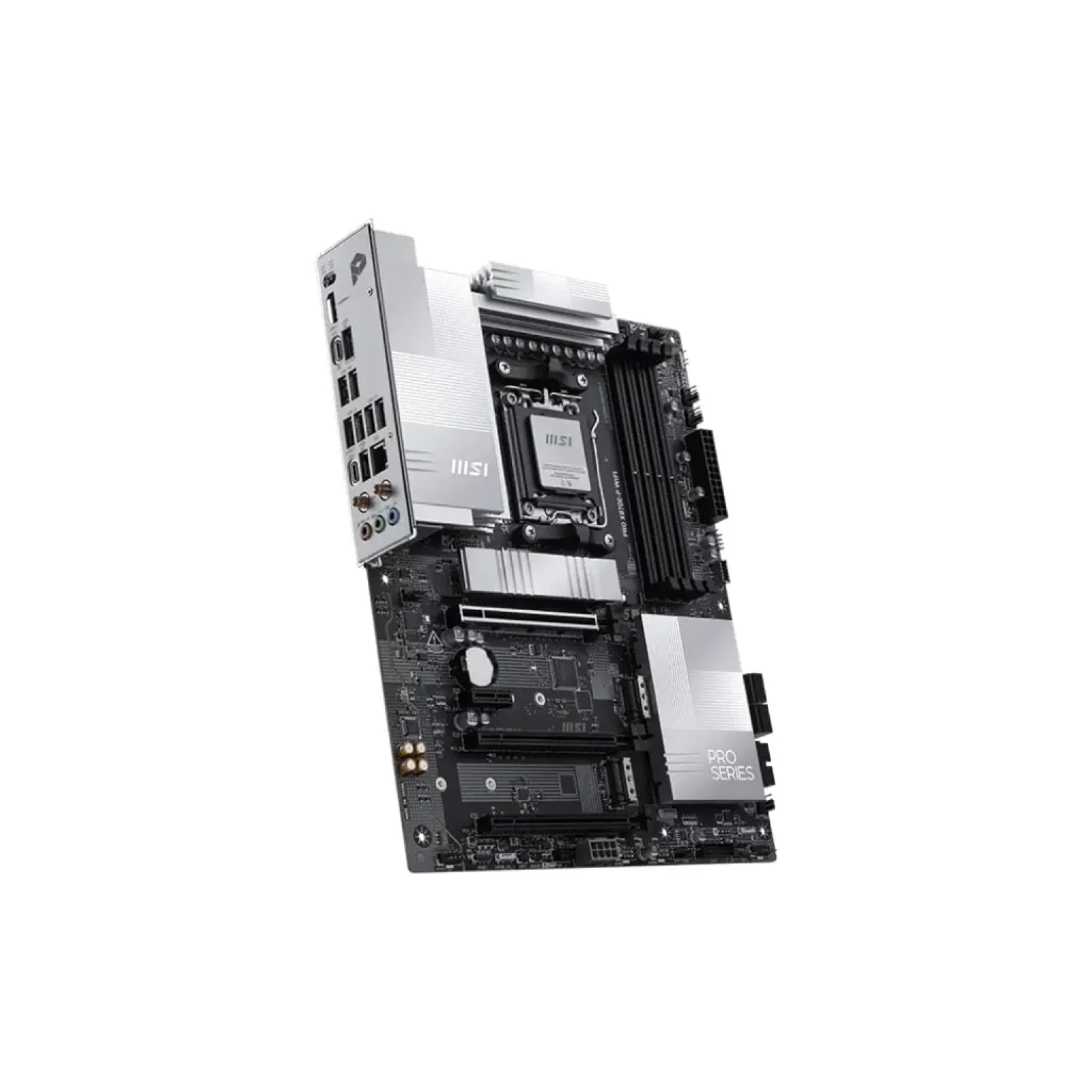 Материнська плата MSI Pro X870E-P WiFi Socket AM5 UA